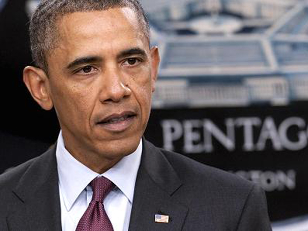 Ups, Obama Salah Sebut Amerika Latih Anggota ISIS?