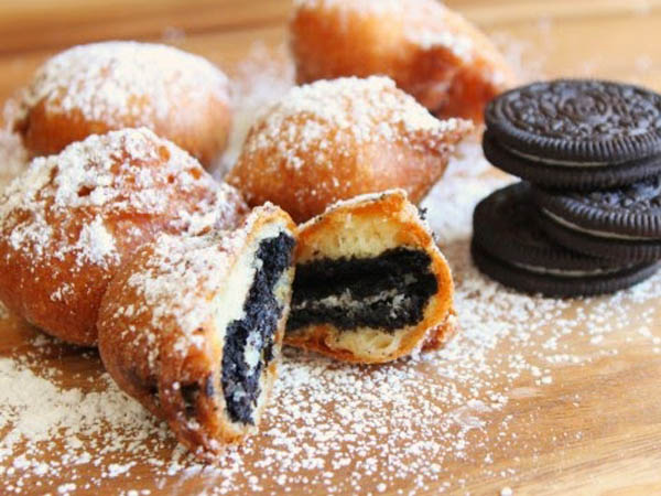 Resep Mudah Buat Oreo Goreng Sebagai Cemilan Akhir Pekanmu