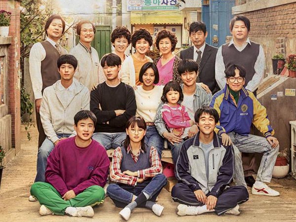 Jangan Beri Spoiler! Drama 'Reply 1988' Siap Tindak Hukum Bagi yang Melakukannya