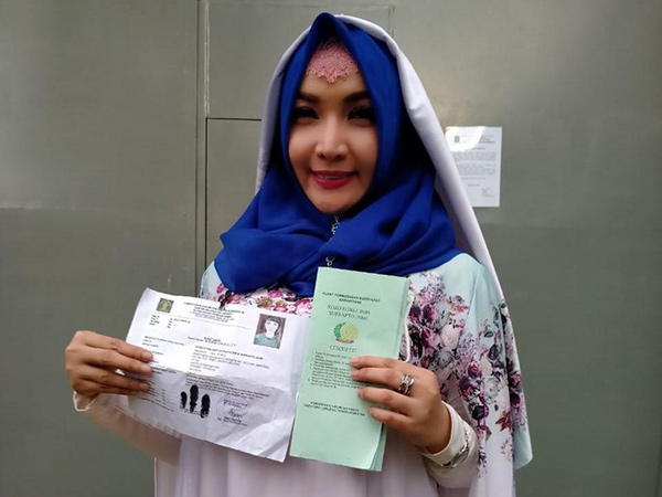 Ada Kebijakan Baru Soal Corona, Roro Fitria Bebas dari Penjara