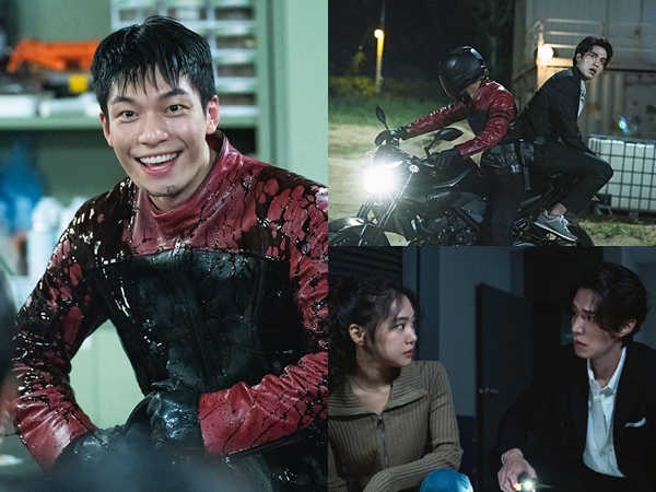 5 Adegan yang Tak Terlupakan di Drama Bad and Crazy