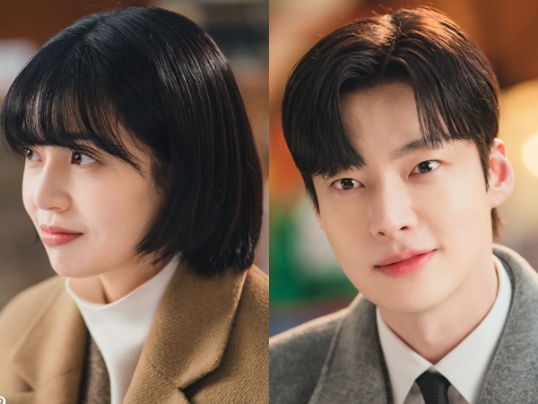 Chemistry Baek Jin Hee dan Ahn Jae Hyun Bikin Penasaran di Drama Terbaru