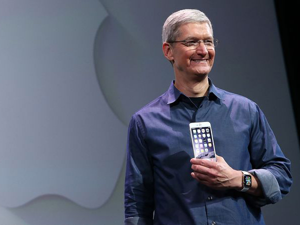 CEO Apple Janjikan Inovasi Canggih pada iPhone Generasi Selanjutnya