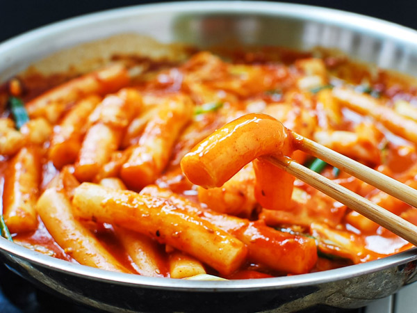 Tteokbokki Jadi Makanan Terfavorit Selama Pandemi