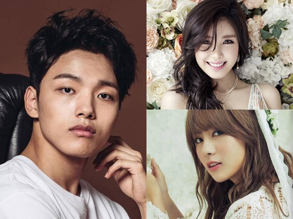 Dapat Kesempatan Telepon, Yeo Jin Goo Ajak Makan Bareng Dua Member Girl Group Favoritnya!