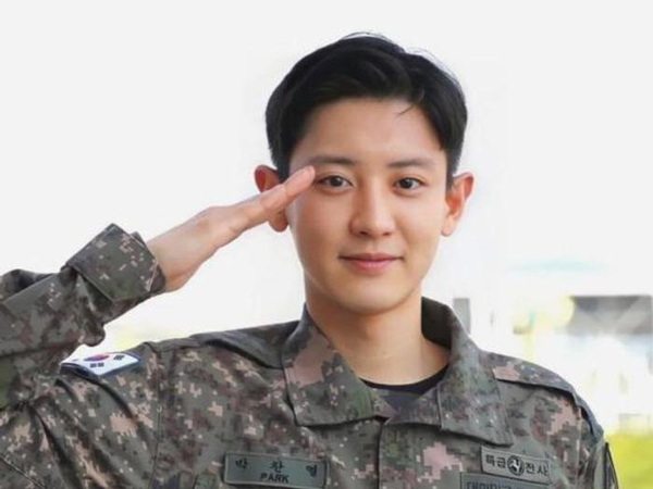 Welcome Back, Chanyeol EXO Resmi Menyelesaikan Tugas Wajib Militer