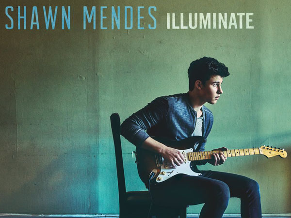 Shawn Mendes Goda Penggemar dengan Album Keduanya ‘Illuminate’