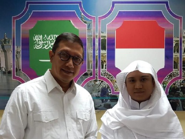 Fakta Berita Viral Pemuda Indonesia Jadi Imam Masjidil Haram