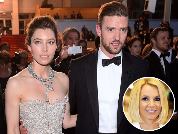 Justin Timberlake Ingin Kolaborasi dengan Britney Spears, Jessica Biel Cemburu?