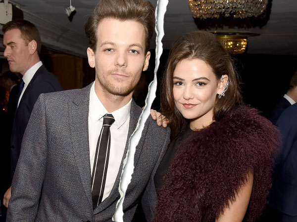 Inikah Penyebab Utama Louis Tomlinson dan Danielle Campbell Putus?