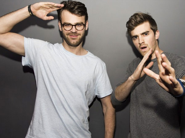 The Chainsmokers Siap Gelar Konser di Jakarta!