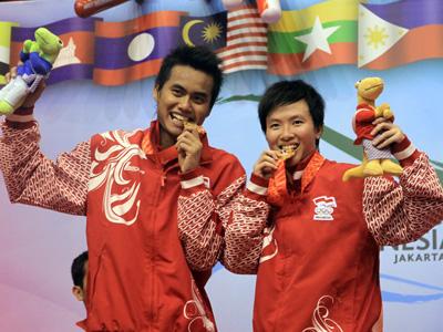 Asian Games 2014 Jadi Target Tontowi/Liliyana Berikutnya!