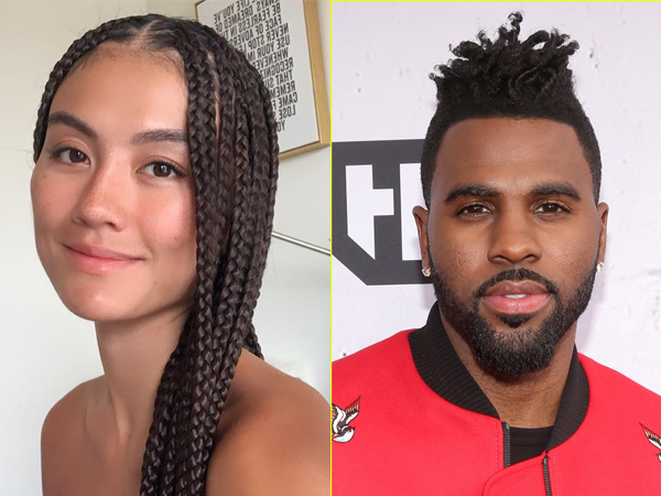 Agnez Mo Unjuk Kedekatan dengan Jason Derulo