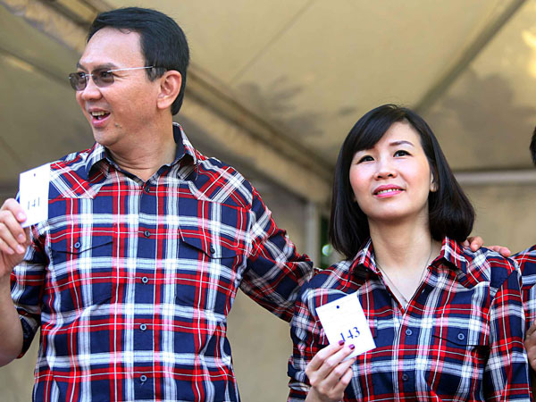 Bukti-bukti yang Dibawa di Sidang Kedua Perceraian Ahok-Vero