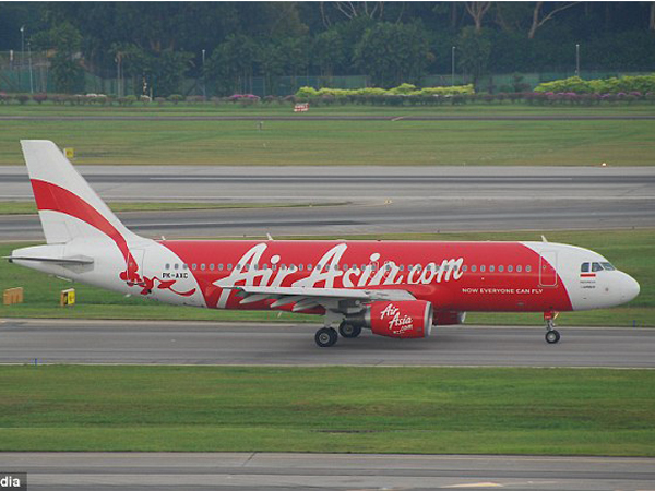 Ini Daftar Lengkap Nama Penumpang AirAsia QZ 8501 yang Hilang!