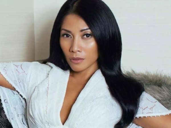 Anggun C Sasmi Blak-blakan Soal Penyebab Pindah Kewarganegaraan