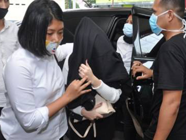 Artis HH Layani Pengusaha Medan, Terima Bayaran 20 Juta