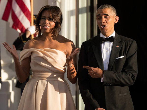 Duh, Michelle Akan Menceraikan Barack Obama Jika Lakukan Hal Ini