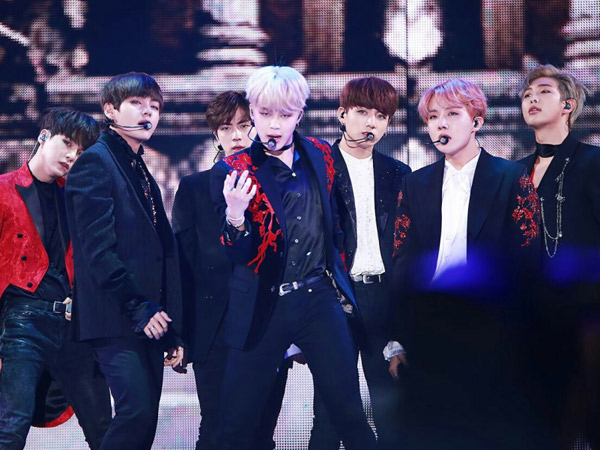 Makin 'Go Internasional', BTS Resmi Satu Label Musik dengan Justin Bieber!