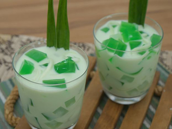 Resep Buko Pandan, Minuman Segar Khas Filipina