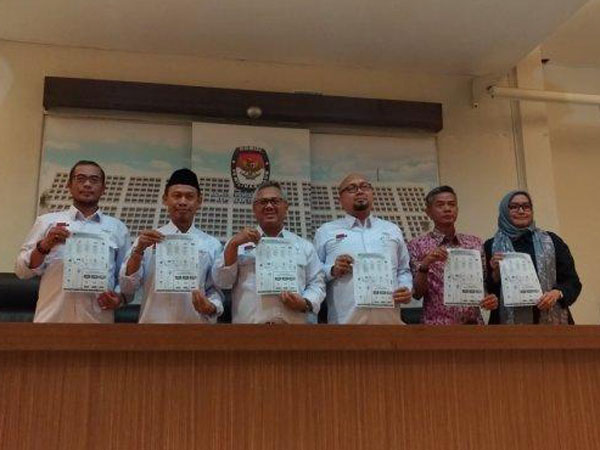 Ketahui Deretan Nama 49 Caleg Mantan Napi Koruptor di Pemilu 2019