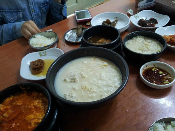 Sup Tahu Khusus Korea yang Bisa Jadi Menu Buka Puasa, Chodang Sundubu