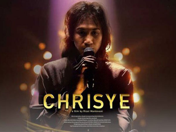 Kisah Kehadiran Almarhum Chrisye Saat Proses Syuting Film 'Chrisye'