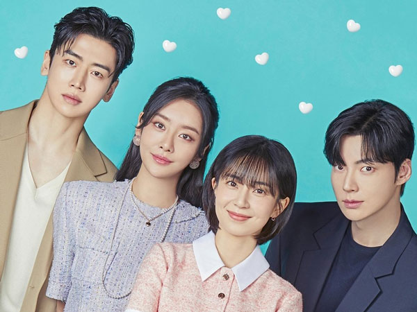 Drama Baru Ahn Jae Hyun dan Cha Joo Young 'The Glory' Mencetak Rating Tertinggi Drama Akhir Pekan