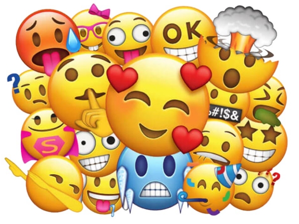 Ups, Survei Ungkap Netizen yang Sering Gunakan Emoji Adalah Orang yang Suka Bercinta?