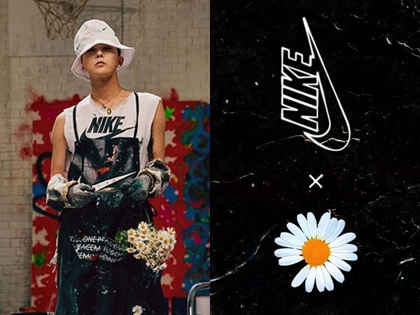 Nike Luncurkan Koleksi Terbaru Kolaborasi Bareng G-Dragon