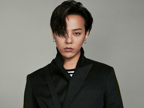 Beginikah Cara G-Dragon Tanggapi Kasus Peretasan Akun Instagramnya?