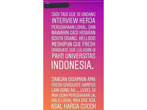 Masih Ribut Fresh Graduate Minta Gaji 8 Juta? Deretan Perusahaan Ini Beri Ratusan Juta!