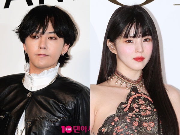 G-Dragon dan Han So Hee Kompak Membantah Rumor Pacaran