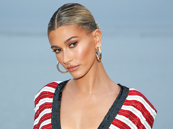 Kondisi Hailey Baldwin Usai Dilarikan ke RS akibat Pembekuan Darah di Otak
