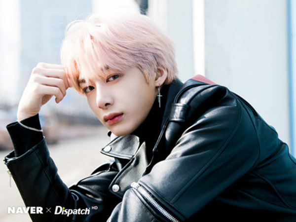 'Living Meme', Hyungwon Monsta X Kembali Jadi Bahan Candaan dan Masuk Akun Humor 9GAG