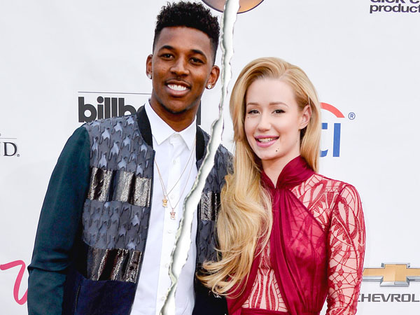 Sempat Rencanakan Pernikahan, Iggy Azalea dan Nick Young Putus!