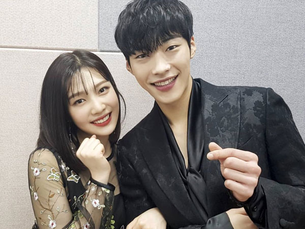 Awalnya Takut, Joy Red Velvet Sudah Nyaman dan Anggap Woo Do Hwan 'Oppa'