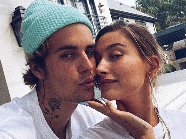 Justin Bieber dan Hailey Baldwin Rayakan Hari Jadi Pernikahan ke-2