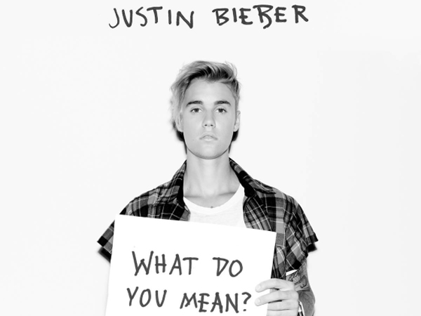 Justin Bieber - What Do You Mean?