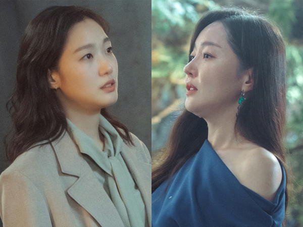 Kim Go Eun Berhadapan dengan Uhm Ji Won di Episode Terakhir 'Little Women'