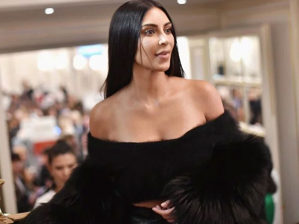 Setelah Peluk Paksa Gigi Hadid, Vitalii Sediuk Juga 'Serang' Kim Kardashian!