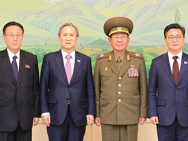 Korea Selatan-Korea Utara Berdamai, Ini Isi Kesepakatan Panmunjom