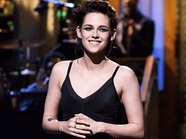 Surprise, Begini Penampilan Baru Kristen Stewart Usai Pangkas Rambutnya!