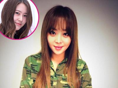 Narsha Tunjuk Krystal f(x) Sebagai Penerus Brown Eyed Girls