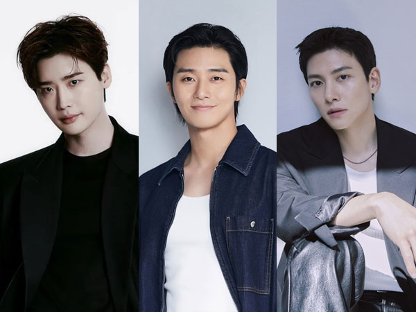 Sekarang Fans Bisa Ngechat Lee Jong Suk, Park Seo Joon, dan Ji Chang Wook Lewat Hiand