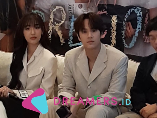 Nanon dan Film Ceritakan Perasaan Bintangi Film Pertama GMMTV 'My Precious'