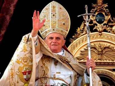 Paus Benediktus XVI Mundur, Pertama Kali dalam 600 Tahun