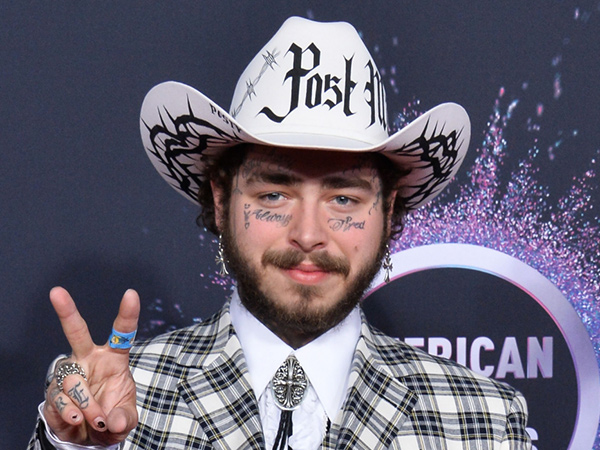 Post Malone Memimpin, Ini Daftar Lengkap Nominasi Billboard Music Awards 2020