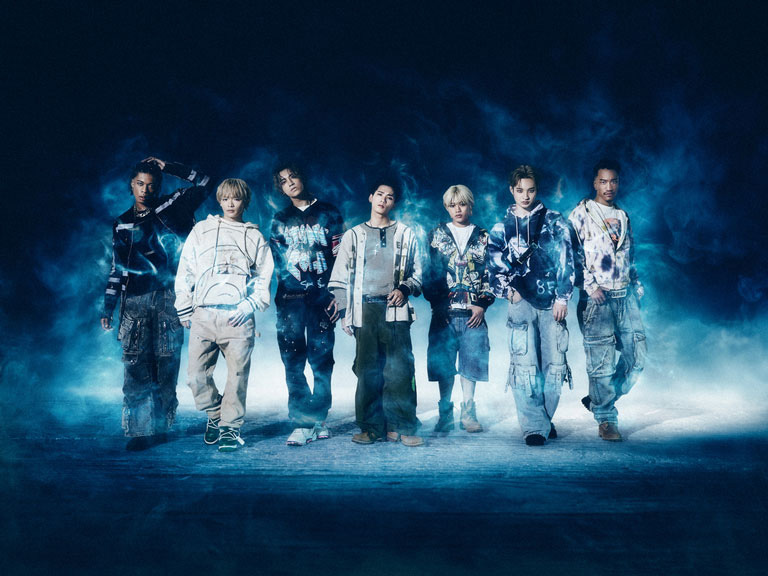 Bersiap Untuk Global Takeover: PSYCHIC FEVER from EXILE TRIBE Merilis EP Kedua ‘PSYCHIC FILE II’