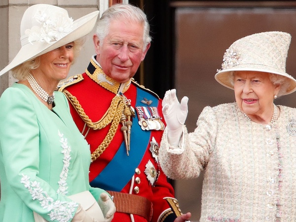 Pangeran Charles Puji Ratu yang Bakal Beri Gelar untuk Camilla